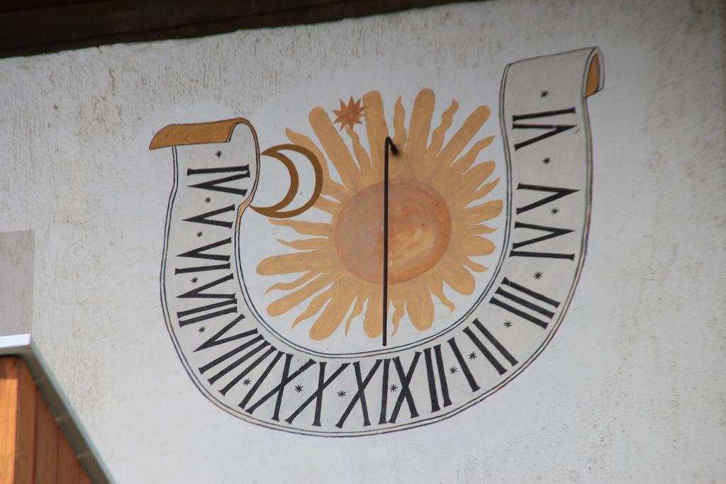 Pension Obergrundgut โกลดราโน ภายนอก รูปภาพ
